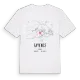 Fayence karta t-shirt