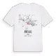 Fréjus karta t-shirt