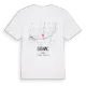 Gignac karta t-shirt