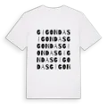 Gigondas ordlek t-shirt