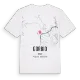 Gorbio karta t-shirt