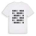 Gorbio ordlek t-shirt