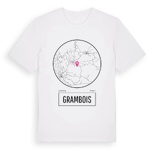 Grambois t-shirt – ekologisk bomull t-shirt från Pinshirt