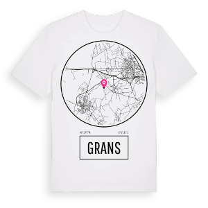 Grans t-shirt – ekologisk bomull t-shirt från Pinshirt