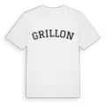 Grillon böjd t-shirt