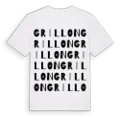 Grillon ordlek t-shirt