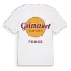 Grimaud cirkel t-shirt