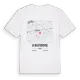 La Bastidonne karta t-shirt