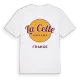 La Celle cirkel t-shirt