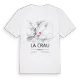 La Crau karta t-shirt