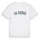 La Gabre college t-shirt