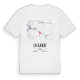 La Garde karta t-shirt