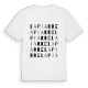 La Piarre ordlek t-shirt