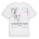 La Roche-de-Rame karta t-shirt
