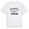 Någon i La Trinité älskar mig t-shirt