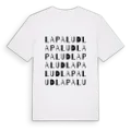 Lapalud ordlek t-shirt