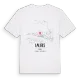 Lauris karta t-shirt