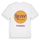 Lazer cirkel t-shirt