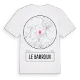 Le Barroux t-shirt