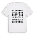 Le Bourguet ordlek t-shirt