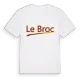 Le Broc baseball t-shirt