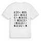 Le Caire ordlek t-shirt