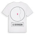 Le Devenson t-shirt