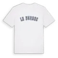 Le Durbec college t-shirt
