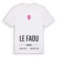 Le Faou karta t-shirt