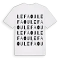 Le Faou ordlek t-shirt
