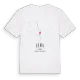 Le Fil karta t-shirt