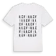 Le Fil ordlek t-shirt