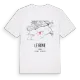 Le Rove karta t-shirt