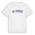 Le Tignet college t-shirt