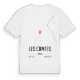 Les Comtes karta t-shirt