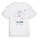 Les Ferres karta t-shirt