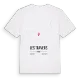 Les Travers karta t-shirt