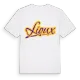Lioux baseball t-shirt