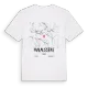 Malaussène karta t-shirt