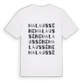 Malaussène ordlek t-shirt
