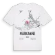 Marignane karta t-shirt