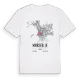 Marseille karta t-shirt