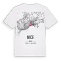 Nice karta t-shirt