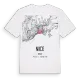 Nice karta t-shirt