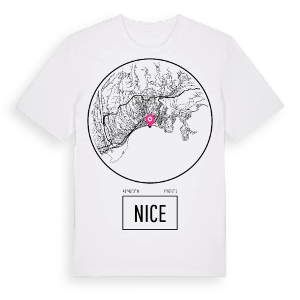Nice t-shirt – ekologisk bomull t-shirt från Pinshirt