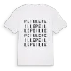 Peille ordlek t-shirt