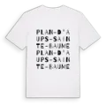 Plan-d'Aups-Sainte-Baume ordlek t-shirt