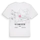 Puy-Saint-Eusèbe karta t-shirt