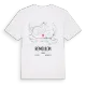Remollon karta t-shirt