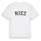 Riez böjd t-shirt